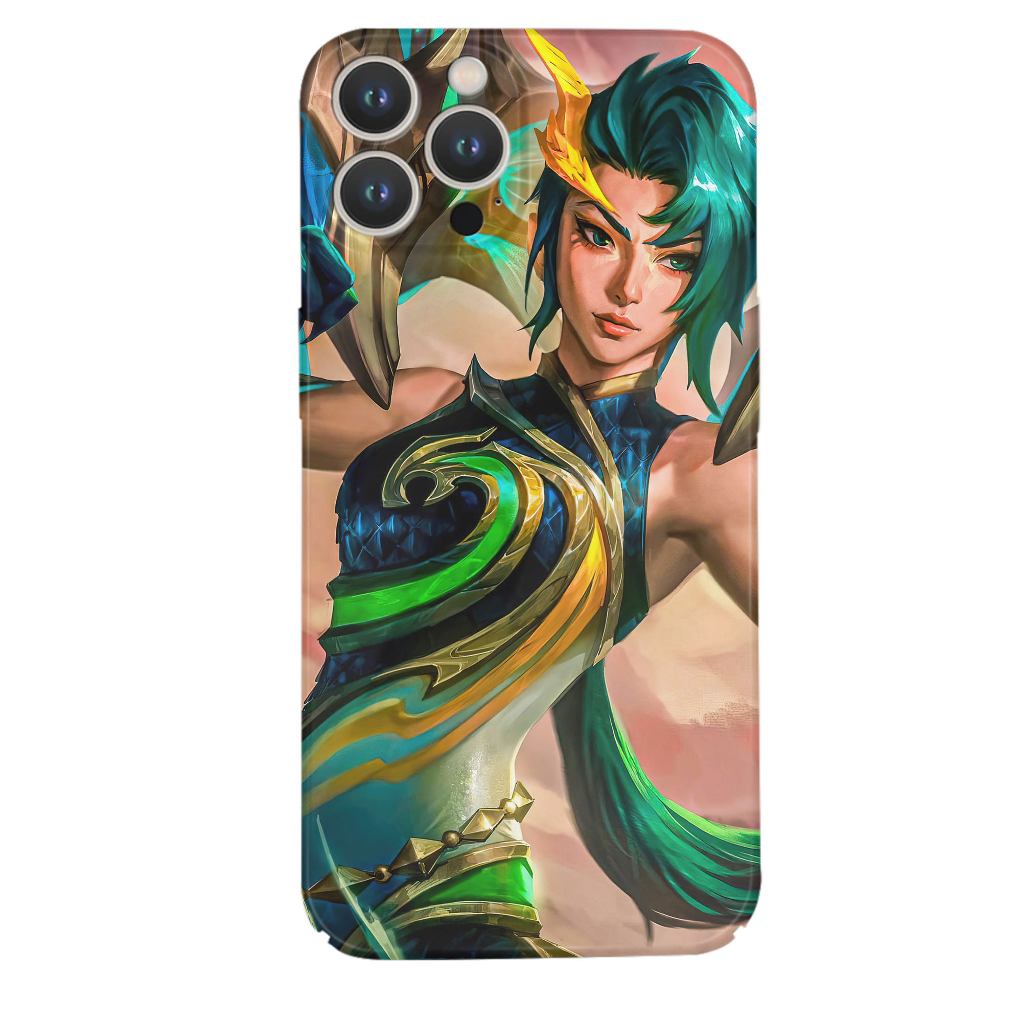 リーグ・オブ・レジェンド League of Legends LOL 【iPhone 14シリーズ対応】ハードケース